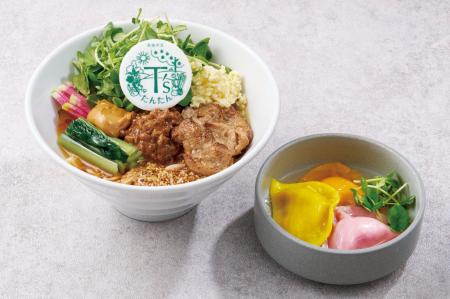 ついに帰ってきた!「T’sたんたん エキュート上野店」 ついに帰ってきた!「T’sたんたん エキュート上野店」