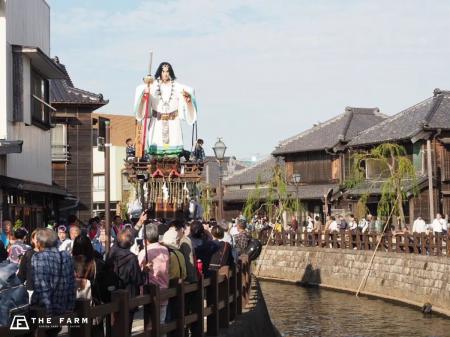ユネスコ無形文化遺産「佐原の大祭」秋祭りを祝して。 ユネスコ無形文化遺産「佐原の大祭」秋祭りを祝して。