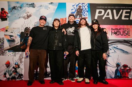【イベントレポート】Red BullとBurtonが2年の歳月を 【イベントレポート】Red BullとBurtonが2年の歳月を