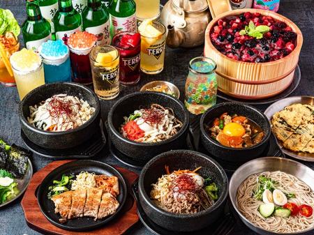 東京ドームシティ FOOD STADIUM TOKYOに「韓国酒場 チ 東京ドームシティ FOOD STADIUM TOKYOに「韓国酒場 チ