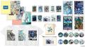 初音ミクのイラスト展「FOCUS ON MIKU」を開催 初音ミクのイラスト展「FOCUS ON MIKU」を開催