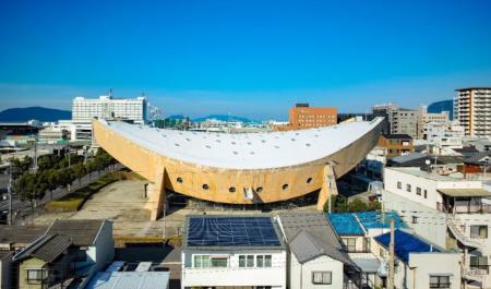 旧香川県立体育館の保存再生活動、アンケートで約9割 旧香川県立体育館の保存再生活動、アンケートで約9割