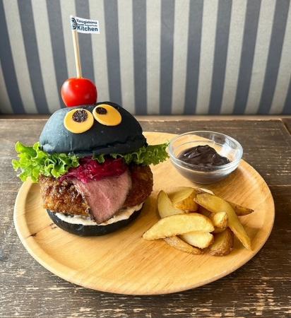 見た目はモンスター、中身はヘルシー!ナチュラルフー 見た目はモンスター、中身はヘルシー!ナチュラルフー