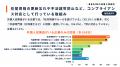 【外国人雇用・在留資格に関する実態調査】外国人従業 【外国人雇用・在留資格に関する実態調査】外国人従業