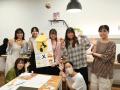 保育学生向け就活カフェ「ぴたカフェ」、わずか半期で 保育学生向け就活カフェ「ぴたカフェ」、わずか半期で