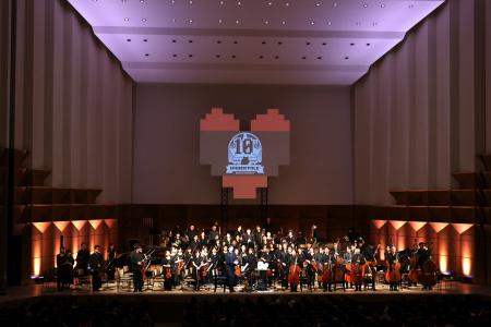 UNDERTALE10周年記念コンサート東京公演開幕!20utf-8 UNDERTALE10周年記念コンサート東京公演開幕!20utf-8