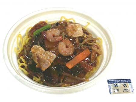 北海道ならではの“あんかけグルメ”「五目あんかけラー 北海道ならではの“あんかけグルメ”「五目あんかけラー