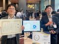 日立、「CEATEC AWARD 2025」イノベーション部門賞を 日立、「CEATEC AWARD 2025」イノベーション部門賞を