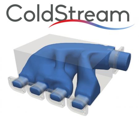 熱流体ジェネレーティブデザインプラットフォーム「Co 熱流体ジェネレーティブデザインプラットフォーム「Co