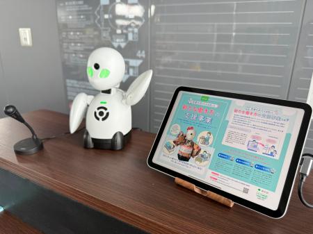 オリィ研究所、昨年に続き東京都の「分身ロボットを活 オリィ研究所、昨年に続き東京都の「分身ロボットを活