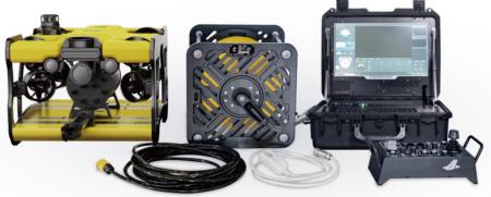 JOHNANがROV(産業用水中ドローン)を用いたフォトグ JOHNANがROV(産業用水中ドローン)を用いたフォトグ