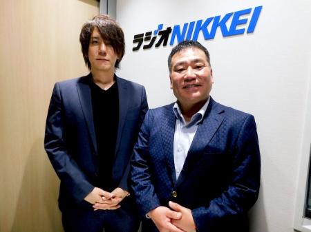 【ウリドキ】当社代表 木暮がラジオNIKKEI「この企業 【ウリドキ】当社代表 木暮がラジオNIKKEI「この企業