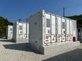 日本蓄電池・デジタルグリッド、第一号系統用蓄電施設 日本蓄電池・デジタルグリッド、第一号系統用蓄電施設