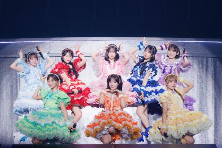 CUTIE STREET 初の全国ツアーで48,000人を動員 ツア CUTIE STREET 初の全国ツアーで48,000人を動員 ツア