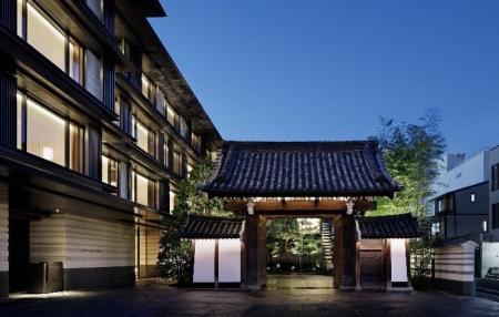 「HOTEL THE MITSUI KYOTO」など4ホテルが最高評価 「HOTEL THE MITSUI KYOTO」など4ホテルが最高評価