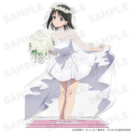 TVアニメ「花は咲く、修羅の如く」アクリルキャラスタ TVアニメ「花は咲く、修羅の如く」アクリルキャラスタ