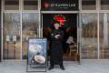 「GF RAMEN LAB 大阪・関西万博店」の184日間の来店者 「GF RAMEN LAB 大阪・関西万博店」の184日間の来店者