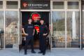 「GF RAMEN LAB 大阪・関西万博店」の184日間の来店者 「GF RAMEN LAB 大阪・関西万博店」の184日間の来店者