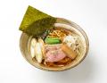 冬の贅沢が一杯に!トリュフ香る「鴨出汁らーめん」が 冬の贅沢が一杯に!トリュフ香る「鴨出汁らーめん」が