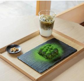 抹茶・日本茶専門カフェ「ROKUSAI -鹿柴-」日本遺産「 抹茶・日本茶専門カフェ「ROKUSAI -鹿柴-」日本遺産「