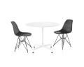 【Herman Miller】デザインアイコン「Eames Shell Cha 【Herman Miller】デザインアイコン「Eames Shell Cha