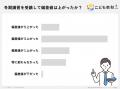 【保護者163人に聞いた】中学生の冬期講習の実態調査 【保護者163人に聞いた】中学生の冬期講習の実態調査