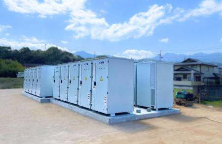 日本蓄電池は佐賀県唐津市にて系統用蓄電所の運転開始 日本蓄電池は佐賀県唐津市にて系統用蓄電所の運転開始
