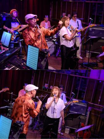 角松敏生プロデュース“VOCALAND”、林哲司プロジェクト 角松敏生プロデュース“VOCALAND”、林哲司プロジェクト