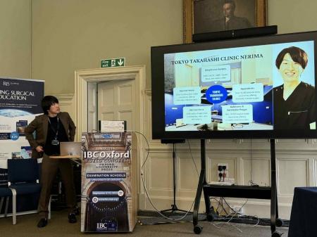 世界の舞台で日本から発信──オックスフォード大学「IB 世界の舞台で日本から発信──オックスフォード大学「IB
