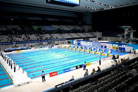 第67回 日本選手権(25m)水泳競技大会を応援します 第67回 日本選手権(25m)水泳競技大会を応援します