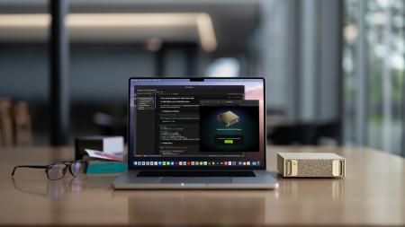 NVIDIA DGX Spark が世界の AI 開発者向けに登場 NVIDIA DGX Spark が世界の AI 開発者向けに登場