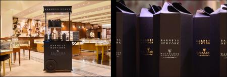 バーニーズ ニューヨーク銀座本店×ウルフギャング・ バーニーズ ニューヨーク銀座本店×ウルフギャング・