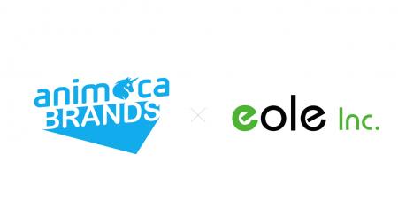 Animoca Brands Japan、イオレとDAT関連で協業 Animoca Brands Japan、イオレとDAT関連で協業
