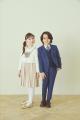 「ハレの日」を、もっと特別に。子供フォーマルブラン 「ハレの日」を、もっと特別に。子供フォーマルブラン