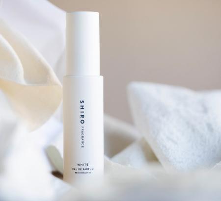 【SHIRO】LIMITED FRAGRANCE ホワイト 【SHIRO】LIMITED FRAGRANCE ホワイト