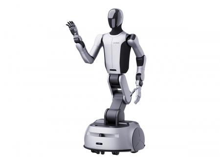 車輪付きヒューマノイドロボットUBTECH「Cruzr S2」販 車輪付きヒューマノイドロボットUBTECH「Cruzr S2」販