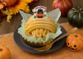 【銀座コージーコーナー】ハロウィン仕様のかぼちゃス 【銀座コージーコーナー】ハロウィン仕様のかぼちゃス