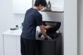 当社最速の約9分(※1)で洗濯完了する特急(1kg)コー 当社最速の約9分(※1)で洗濯完了する特急(1kg)コー