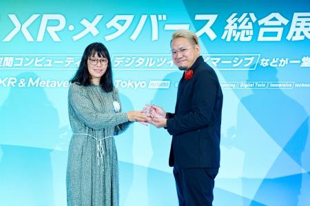 「石見神楽メタバース化プロジェクト」が「Japan Meta 「石見神楽メタバース化プロジェクト」が「Japan Meta
