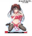 アニメ「デート・ア・ライブV」の時崎狂三 バースデー アニメ「デート・ア・ライブV」の時崎狂三 バースデー