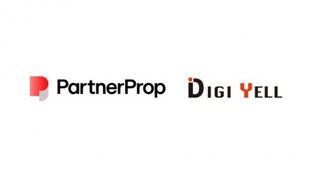 株式会社パートナープロップ、株式会社DIGIYELLとパー 株式会社パートナープロップ、株式会社DIGIYELLとパー