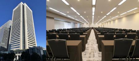 TKP、横浜・みなとみらいエリアに新規出店「TKPみなと TKP、横浜・みなとみらいエリアに新規出店「TKPみなと