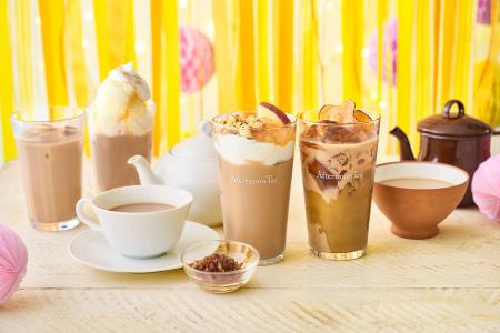 【Afternoon Tea】11/1紅茶の日から「ティーフェス202 【Afternoon Tea】11/1紅茶の日から「ティーフェス202
