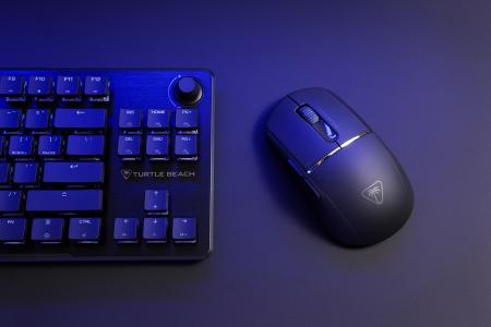 遅延に配慮した左右対称マウス「Burst II Pro」やテン 遅延に配慮した左右対称マウス「Burst II Pro」やテン