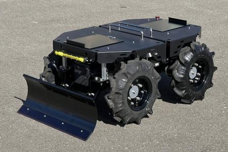 エバーブルーテクノロジーズ、新モデル「除雪ドローン エバーブルーテクノロジーズ、新モデル「除雪ドローン