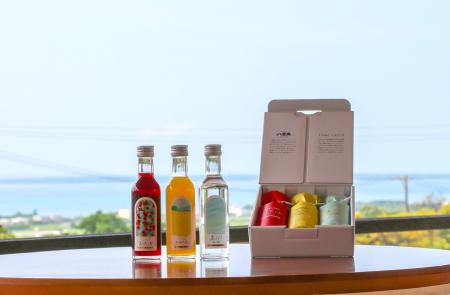 八重泉酒造とromi-unieがコラボレーション沖縄・石垣 八重泉酒造とromi-unieがコラボレーション沖縄・石垣