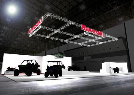 Japan Mobility Show 2025に出展 Japan Mobility Show 2025に出展