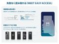 次世代コミュニケーションサービス「MEET」が、2025年 次世代コミュニケーションサービス「MEET」が、2025年