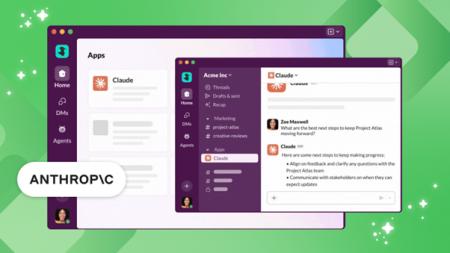 AnthropicとSalesforce、戦略的パートナーシップを拡 AnthropicとSalesforce、戦略的パートナーシップを拡