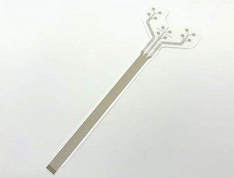 メクテック、「嚥下機能評価用伸縮FPC」を岩手大学と メクテック、「嚥下機能評価用伸縮FPC」を岩手大学と